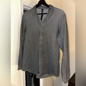 Lululemon Commission Long-Sleeve Shirt - Rover Commission Enzyme Dye